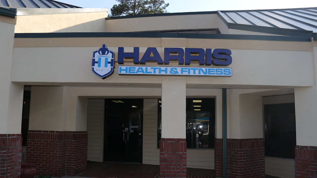 Harris Health & Fitness | 9850 Nesbit Ferry Rd Suite 17 & 18, Alpharetta, GA 30022, USA | Phone: (678) 683-0213