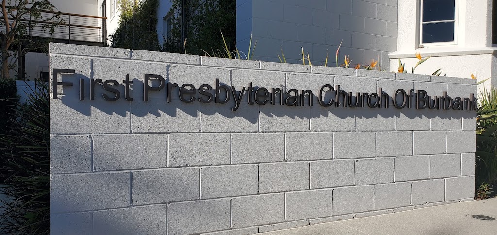 First Presbyterian Church | 521 E Olive Ave, Burbank, CA 91501, USA | Phone: (818) 842-5103