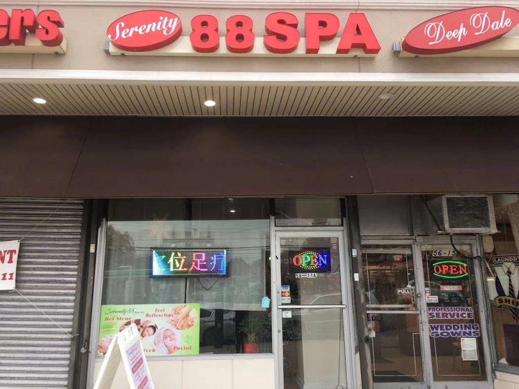 serenity 88 spa | 56-11 Marathon Pkwy, Queens, NY 11362, USA | Phone: (347) 391-0088