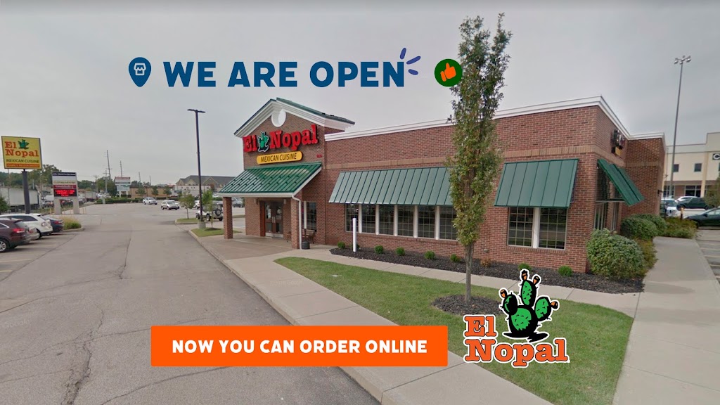 EL NOPAL MEXICAN RESTAURAT DIXIE IN SHIVELY | 4414 Dixie Hwy, Louisville, KY 40216, USA | Phone: (502) 785-4090