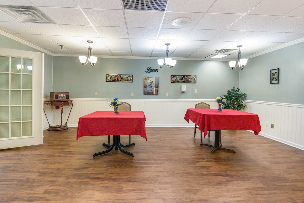 Anderson Mill Health and Rehabilitation Center | 2130 Anderson Mill Rd, Austell, GA 30106, USA | Phone: (770) 941-8813
