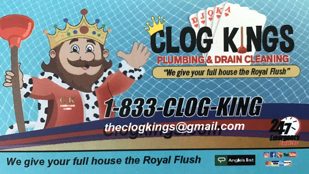 Clog Kings Manatee | 11906 Meadowgate Pl, Bradenton, FL 34211, USA | Phone: (813) 454-7441