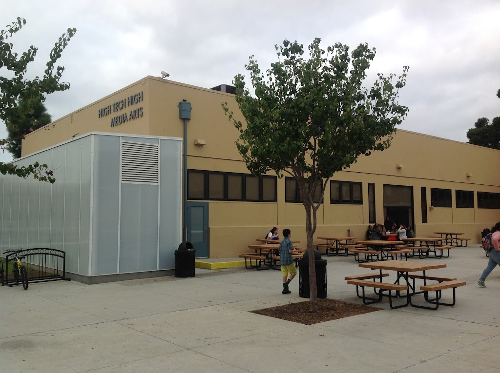 High Tech Elementary School | 2150 Cushing Rd, San Diego, CA 92106, USA | Phone: (619) 564-6700