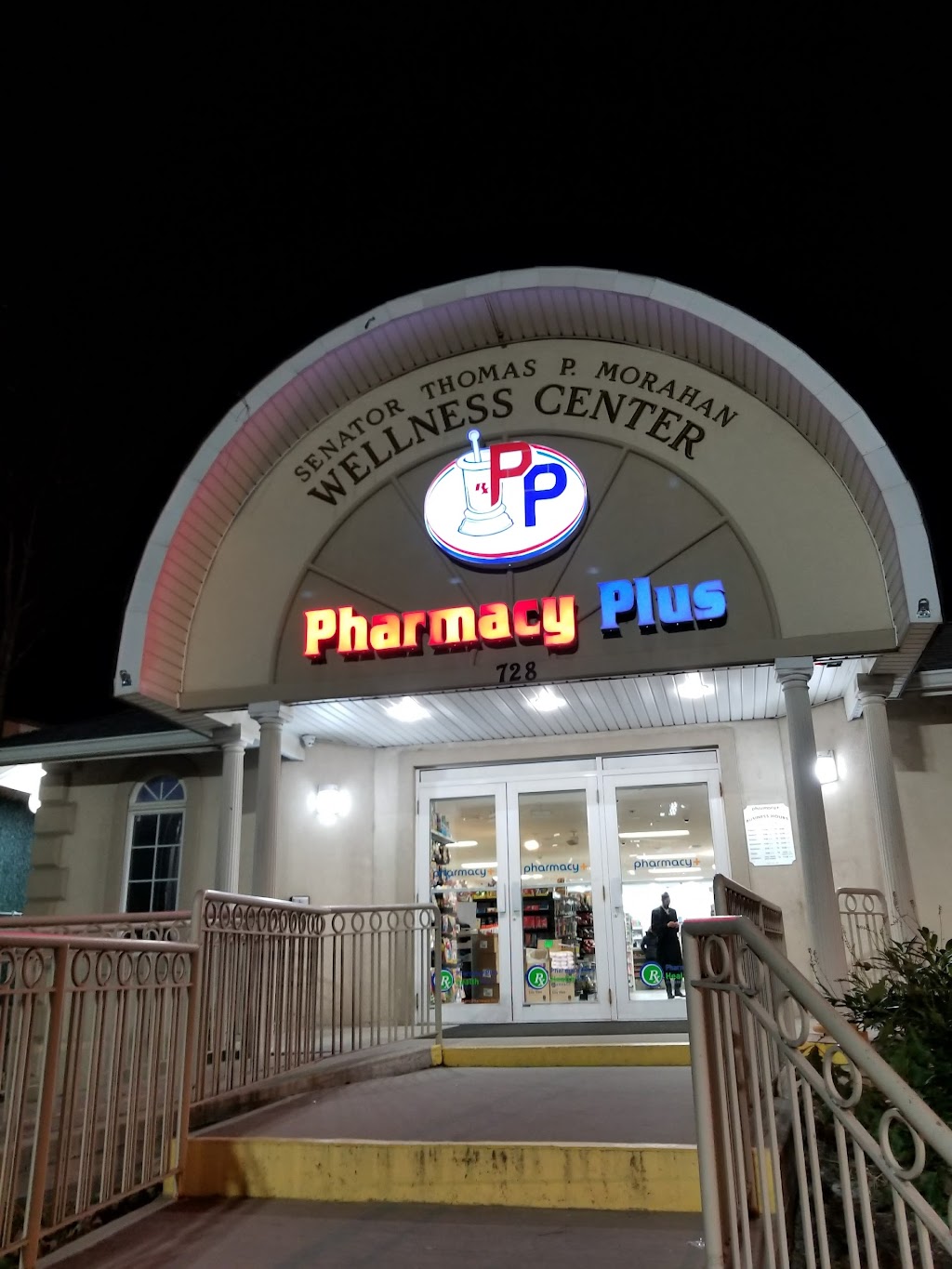 Pharmacy Plus | 728 N Main St, Spring Valley, NY 10977, USA | Phone: (845) 354-9320