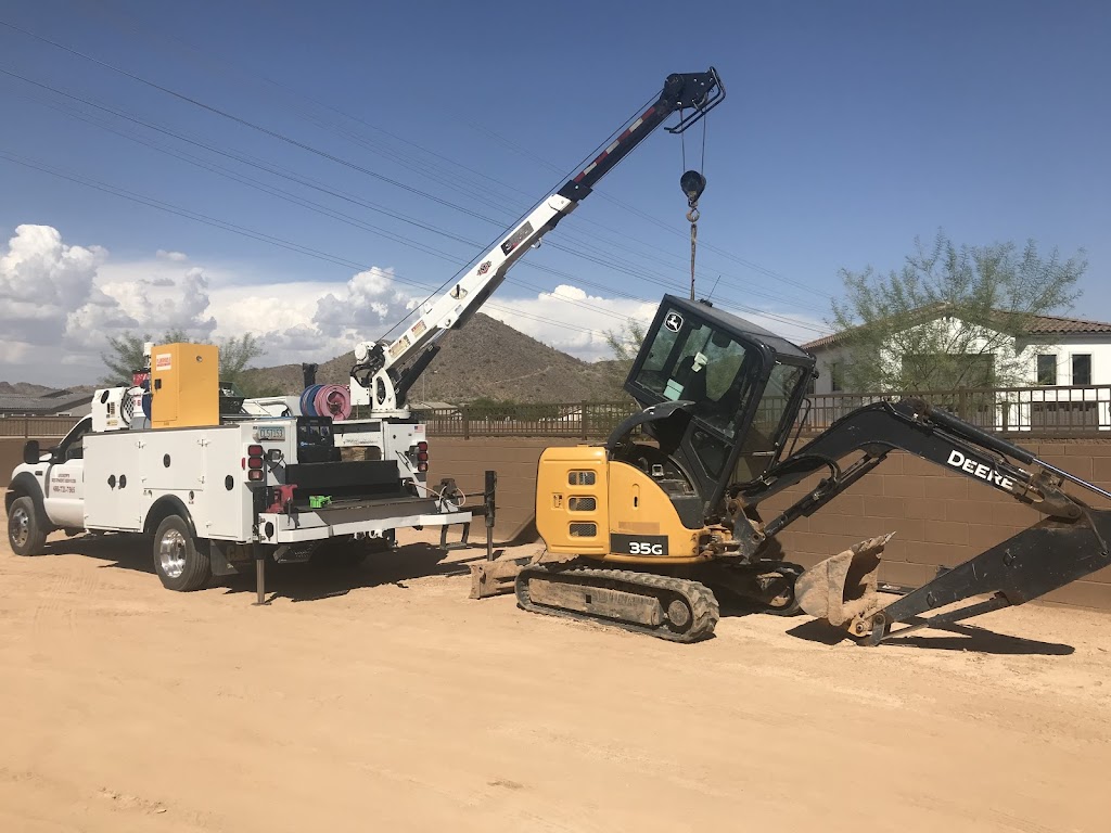 Andrews Equipment Services | 28823 N 248th Ln, Wittmann, AZ 85361, USA | Phone: (480) 721-7565