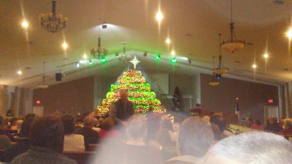 Grace Baptist Church | 2176 Walling Rd, Springfield, TN 37172, USA | Phone: (615) 384-3393