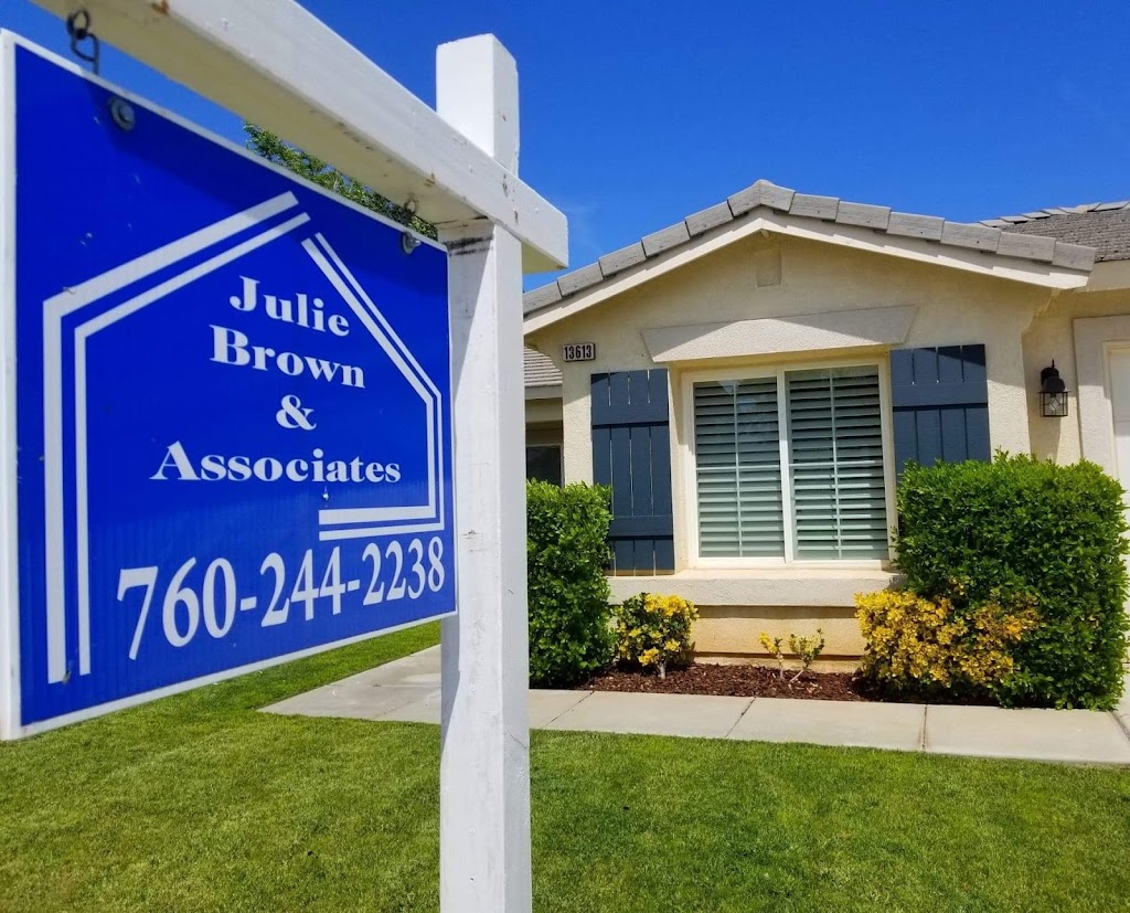 Julie Brown & Associates | 15550 Main St C-10, Hesperia, CA 92345, USA | Phone: (760) 244-2238