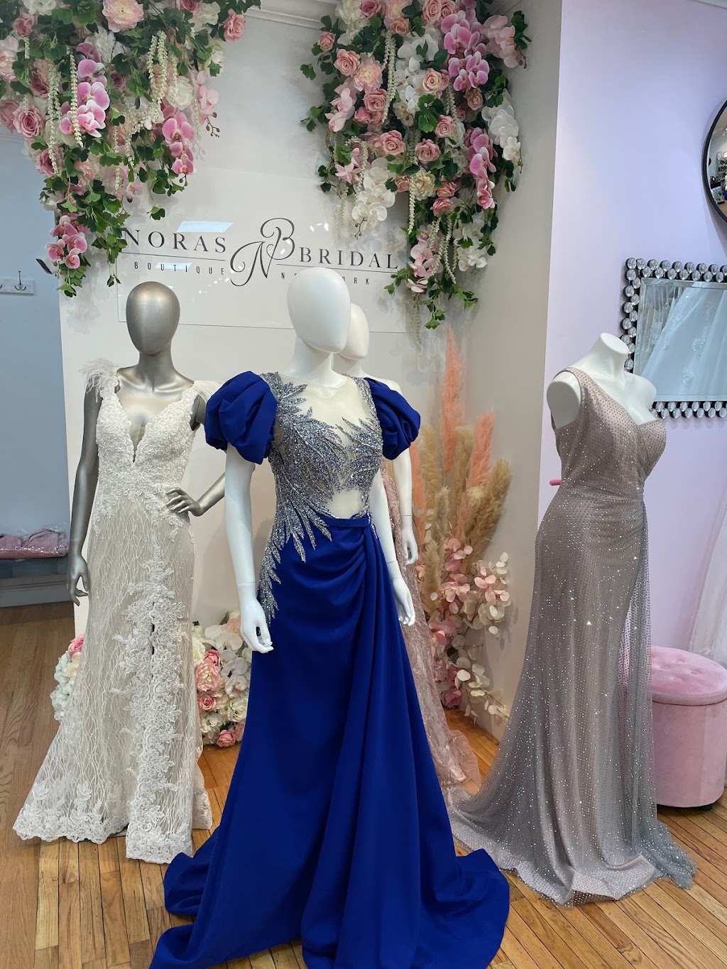 Noras Bridal Boutique | 4 Broadway, Valhalla, NY 10595, USA | Phone: (914) 364-1279