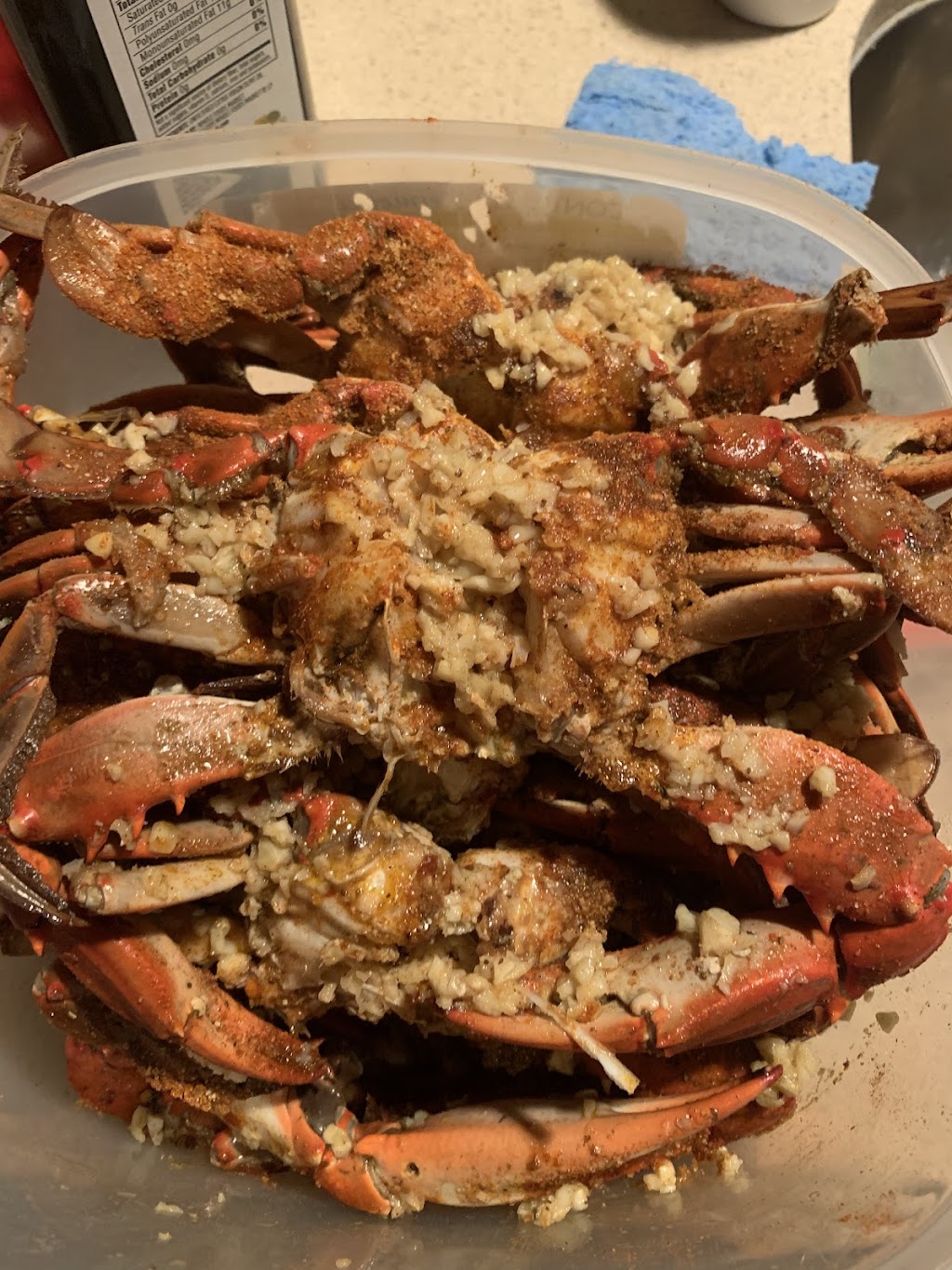 Sparkys Crabs | 306 Cedarbrook Rd, Sicklerville, NJ 08081, United States | Phone: (609) 969-2628
