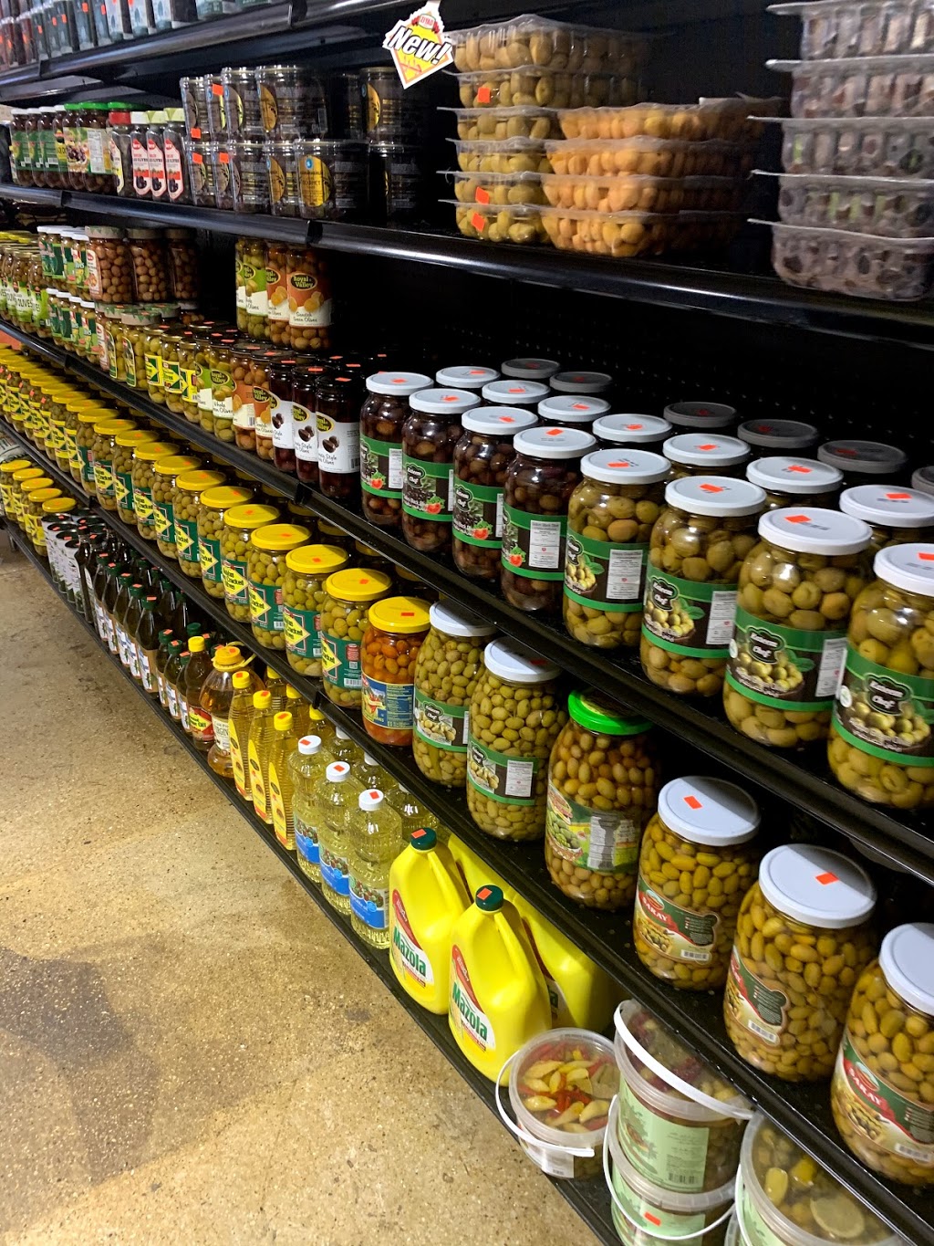 Al-Yousef Supermarket & Restaurant | 6329 S 20th St, Oak Creek, WI 53154, USA | Phone: (414) 301-5233