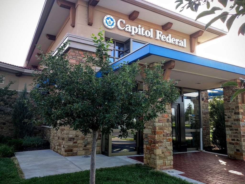 Capitol Federal® Savings Bank | 13100 State Line Rd, Leawood, KS 66209, USA | Phone: (913) 652-2448