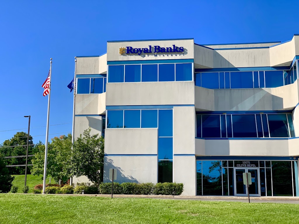 Royal Banks of Missouri | 13171 Olive Blvd, Creve Coeur, MO 63141 | Phone: (314) 212-1500