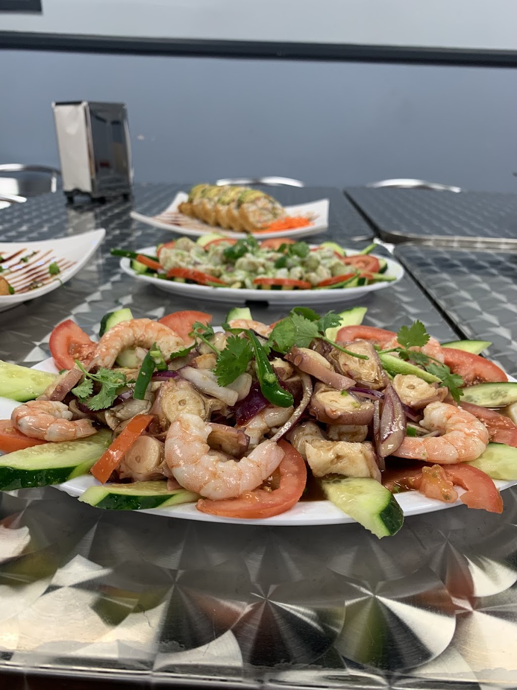 Mariscos los socios | 404 S Vine Ave, Ontario, CA 91762 | Phone: (909) 906-2030