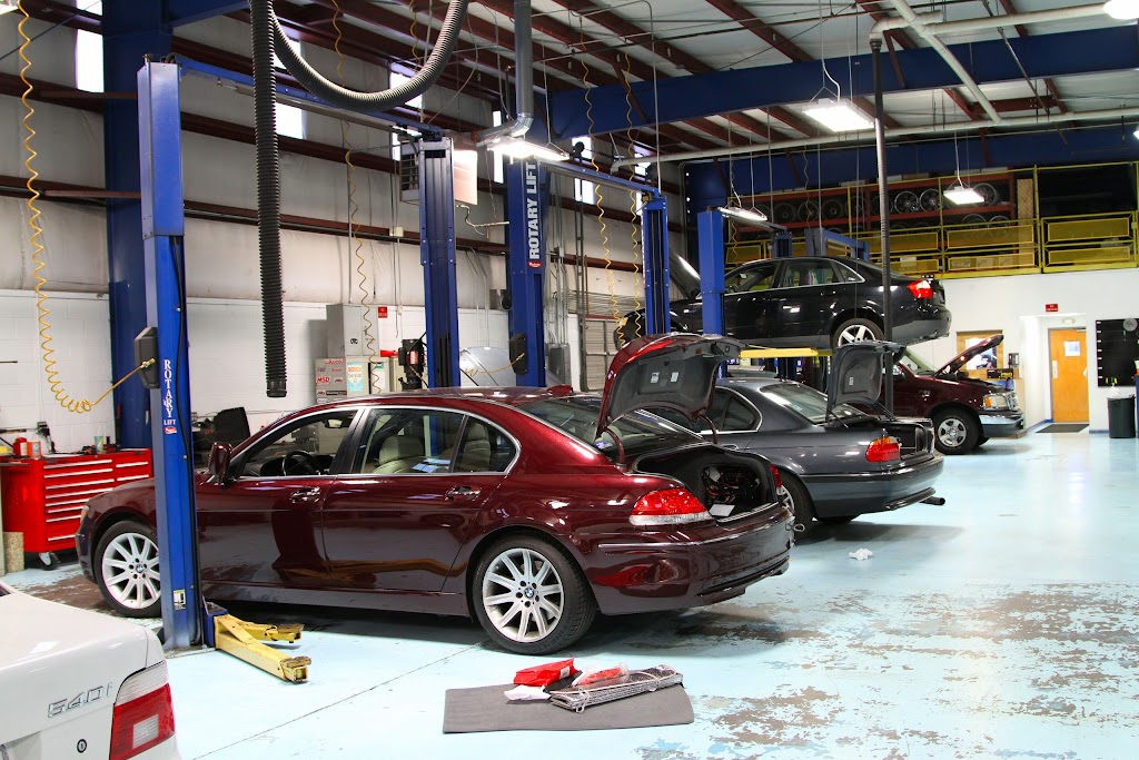 Auto Haus of Yorktown | 100 Greene Dr, Yorktown, VA 23692, USA | Phone: (757) 898-1200