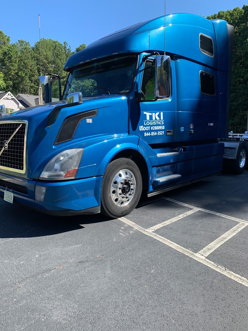 TKI Logistics, LLC | 680 Adenwell Dr, Fairburn, GA 30213, USA | Phone: (404) 410-5662