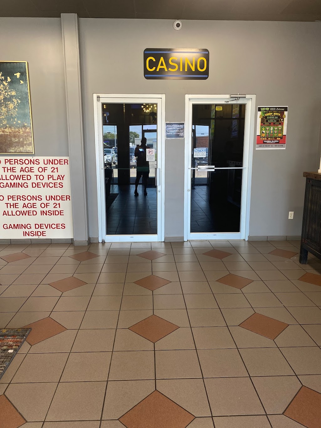 Fred’s Highway 30 – Casino and Truckstop | 4001 E Hwy 30, St Gabriel, LA 70776, USA | Phone: (225) 642-9999