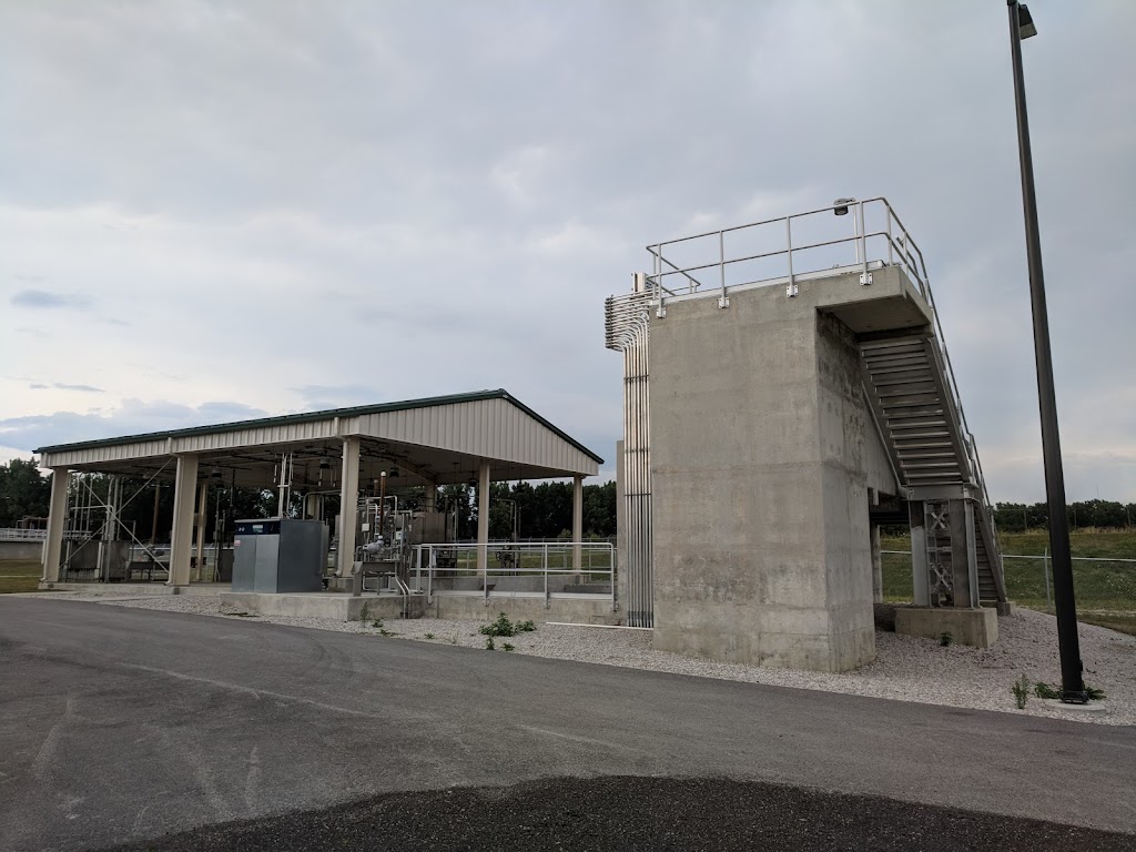 Fremont Sewage Treatment Plant | 1019 Sand Rd, Fremont, OH 43420, USA | Phone: (419) 334-3876