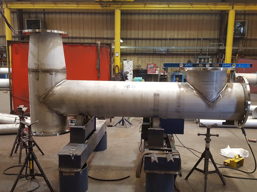 Lonestar Pipe Fabrication | 211 Sansom Blvd, Saginaw, TX 76179, USA | Phone: (817) 439-5575