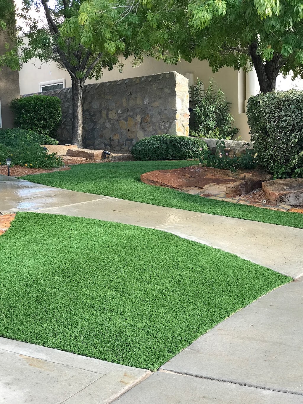 Eco Turf | 12981 Pellicano Dr, El Paso, TX 79928, USA | Phone: (915) 217-4550