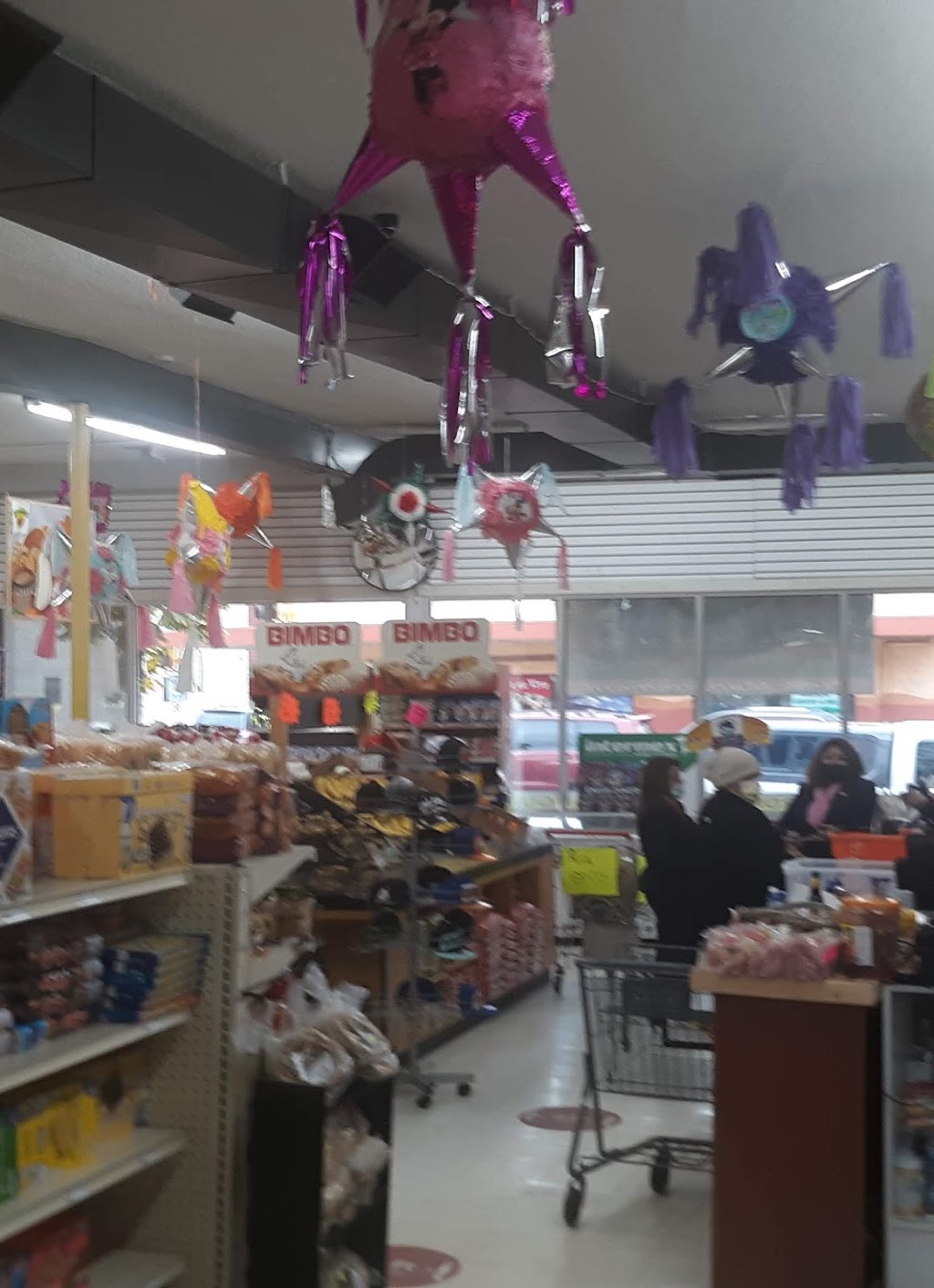 La Monarca Supermercado | 178 Cesar Chavez St, St Paul, MN 55107, USA | Phone: (651) 292-8143