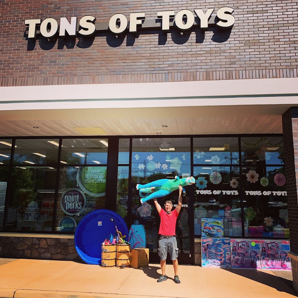 Tons of Toys | 80 Morristown Rd, Bernardsville, NJ 07924, USA | Phone: (908) 502-5373