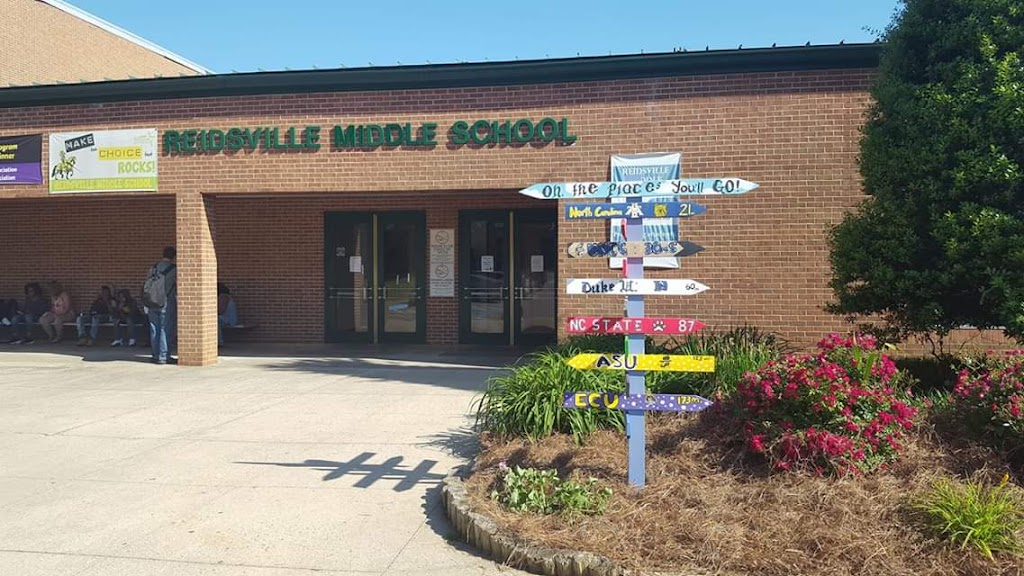 Reidsville Middle School | 1903 S Park Dr, Reidsville, NC 27320, USA | Phone: (336) 342-4726