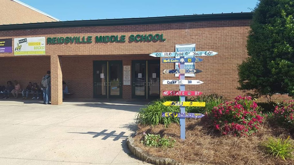 Reidsville Middle School - Sunday