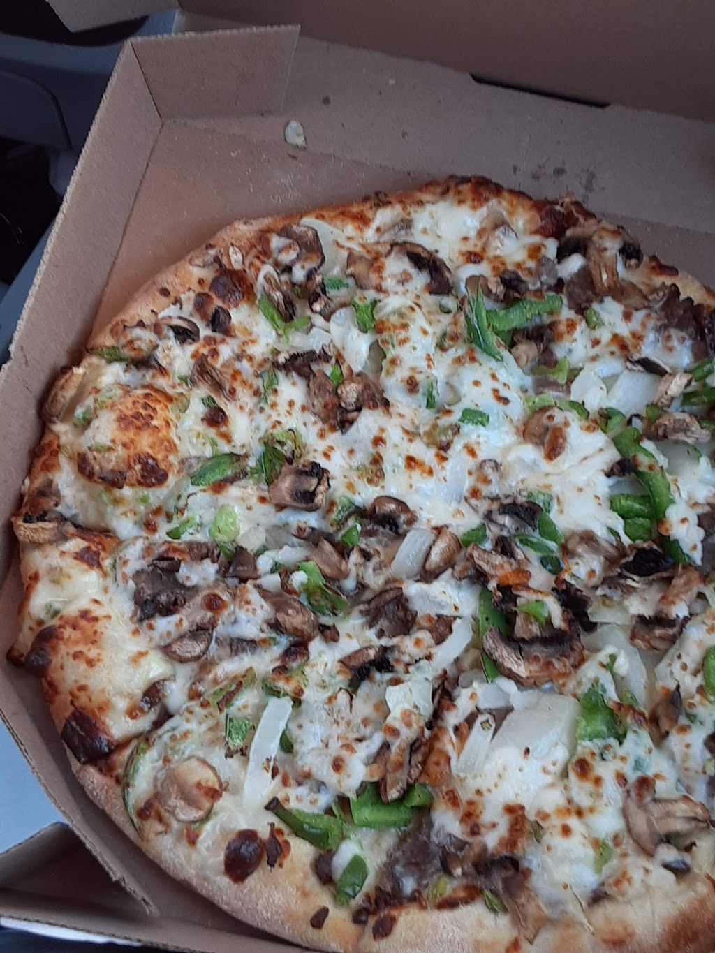 Dominos Pizza | 992 W El Camino Real, Sunnyvale, CA 94087 | Phone: (408) 736-3666