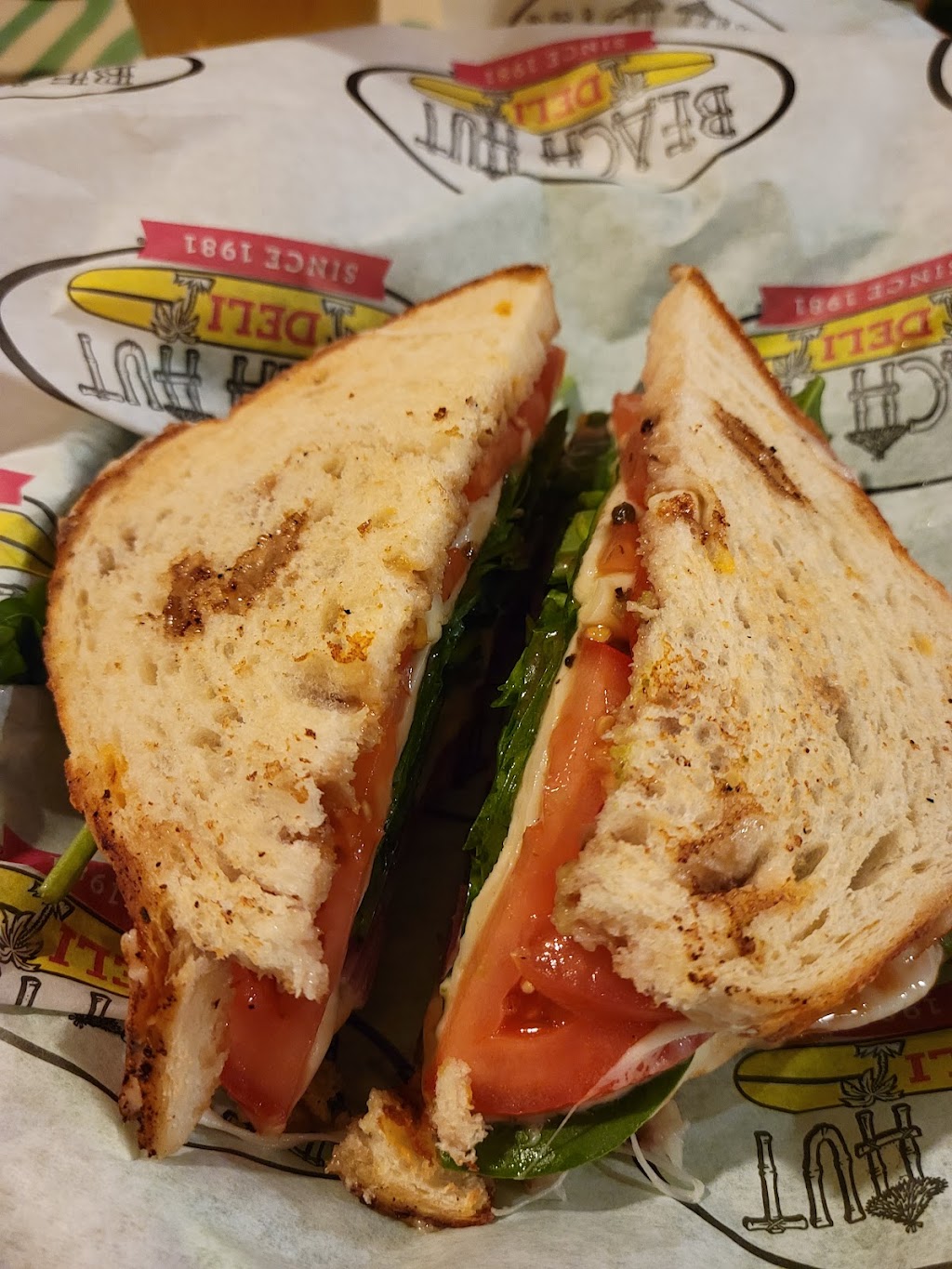 Beach Hut Deli | 6823 Douglas Blvd, Granite Bay, CA 95746, USA | Phone: (916) 791-3130