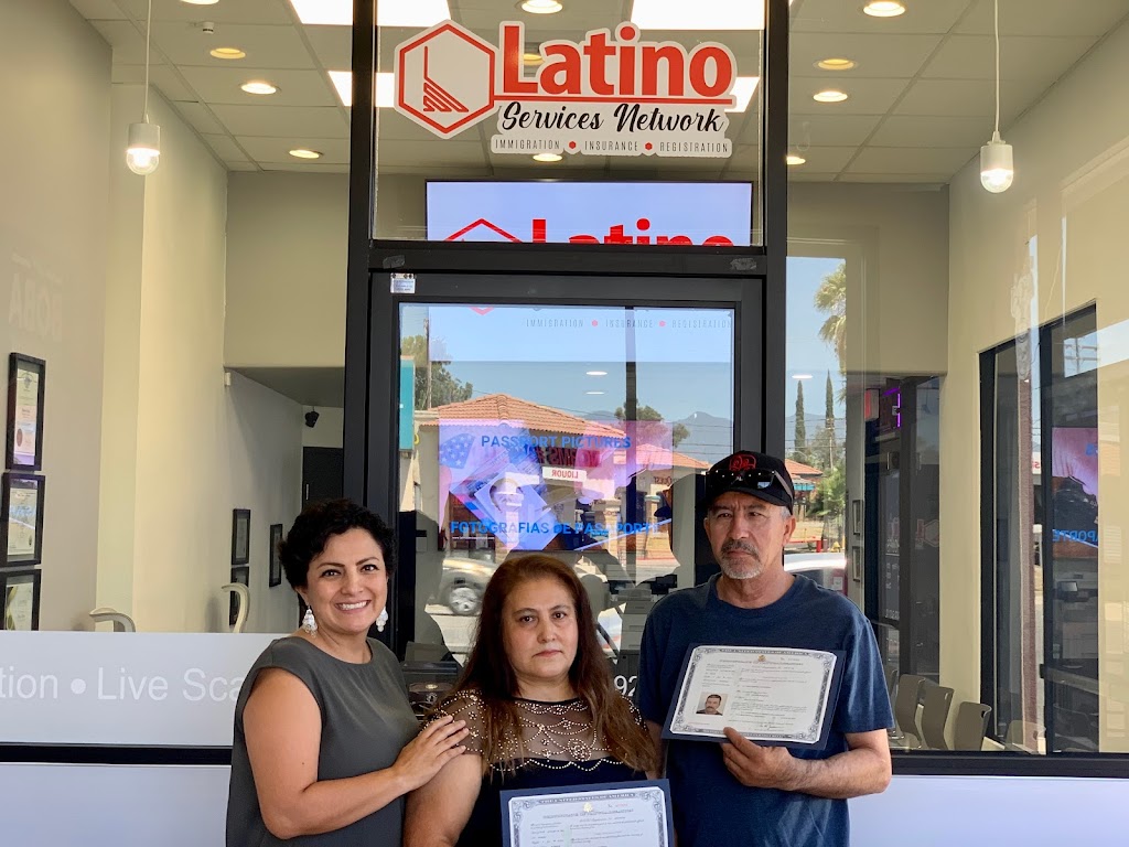 Latino Services Network | 119 E Foothill Blvd Ste B, Rialto, CA 92376, USA | Phone: (909) 543-1922