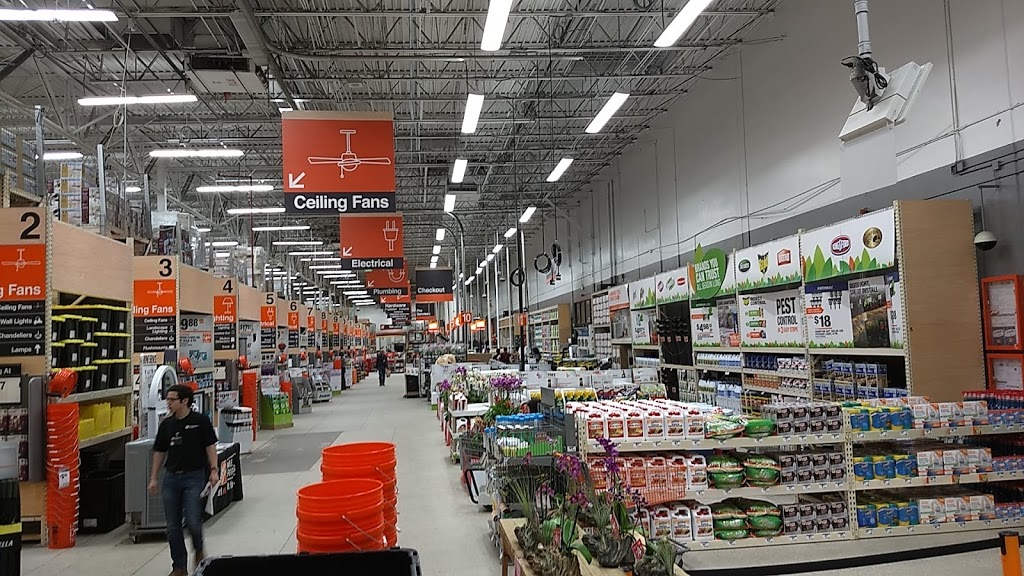 The Home Depot | 11305 SW 40th St, Miami, FL 33165, USA | Phone: (305) 552-9005