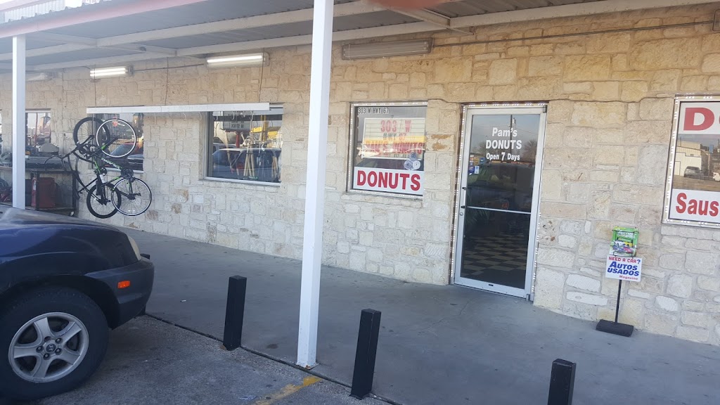 Pams Donuts | 303 US-67, Alvarado, TX 76009, USA | Phone: (817) 783-5300