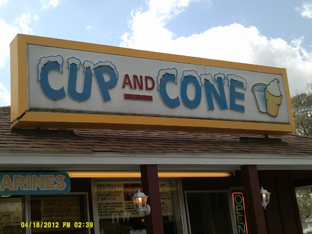 Cup and Cone | 2126 4th St, White Bear Lake, MN 55110, USA | Phone: (651) 426-1498