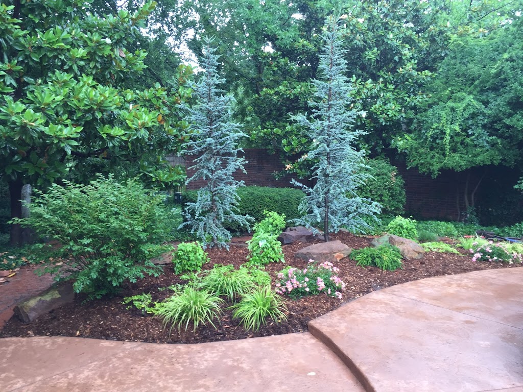 Harvey Lawn and Landscape LLC | 8208 E Hwy 66, El Reno, OK 73036, USA | Phone: (405) 577-6683