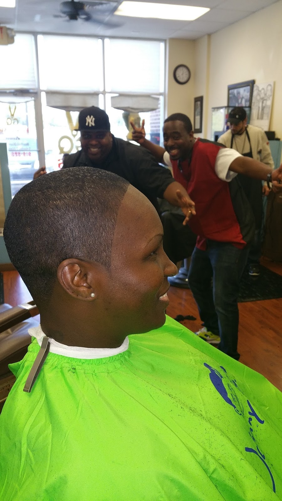 GQ CUTS AND SALON | 3400 New Birch Dr #112, Raleigh, NC 27610 | Phone: (919) 828-3901