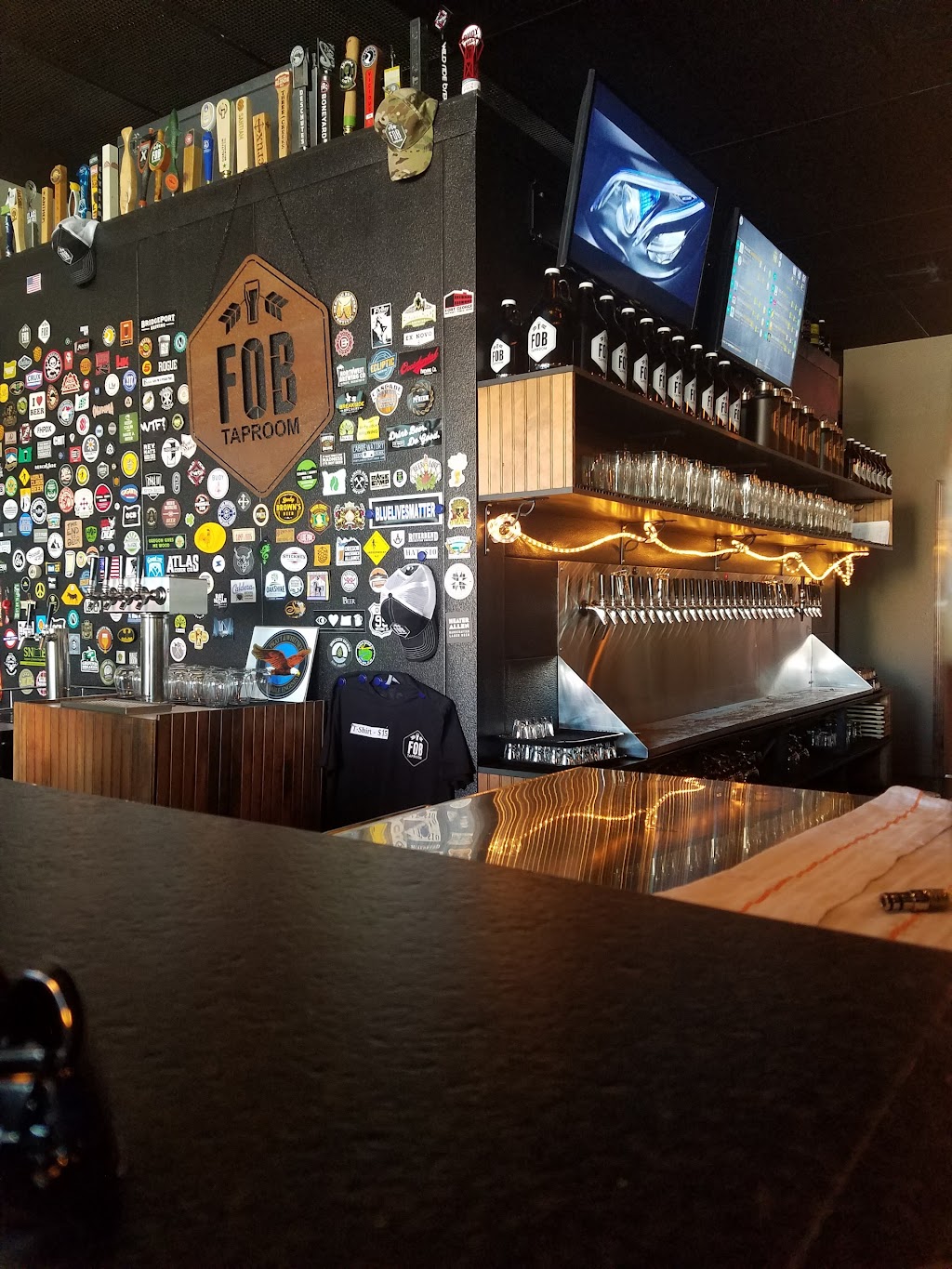 FOB Taproom | 1109 SW 1st Ave D, Canby, OR 97013 | Phone: (503) 263-2337