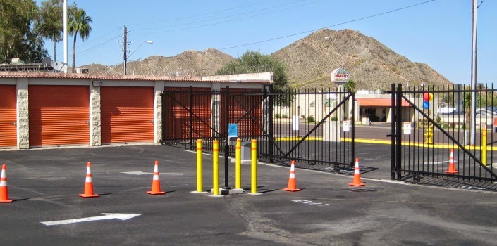 Arizona Mini Storage | 12650 N Cave Creek Rd, Phoenix, AZ 85022 | Phone: (602) 971-6645