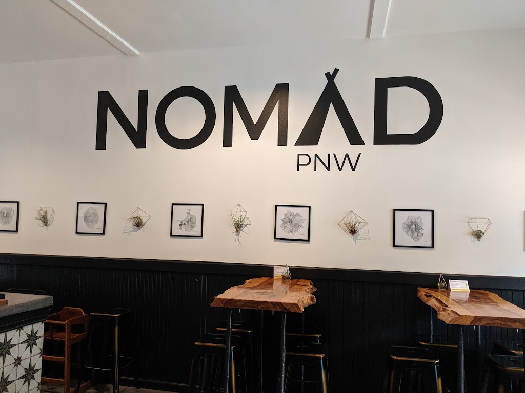 Nomad PNW | 529 Church St, Wilkeson, WA 98396, USA | Phone: (360) 761-7771