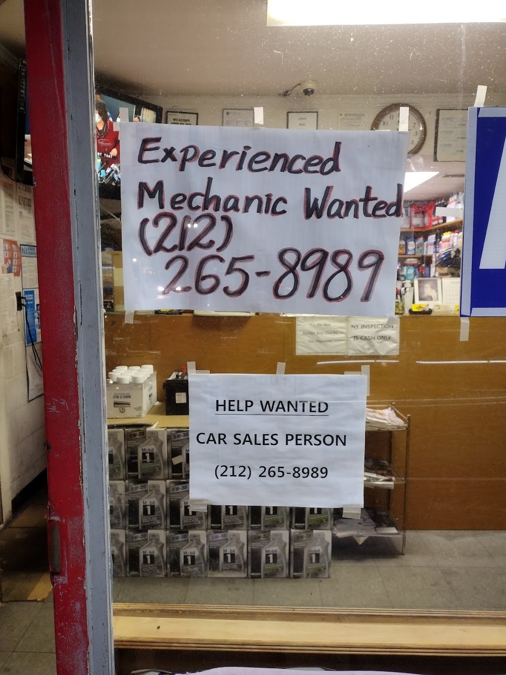 303 Auto Repair | 28 NY-303, Tappan, NY 10983, USA | Phone: (845) 359-3880