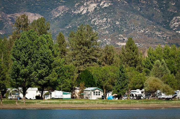 Lake Hemet Campground | Box 4, 56570 CA-74, Mountain Center, CA 92561, USA | Phone: (951) 659-2680