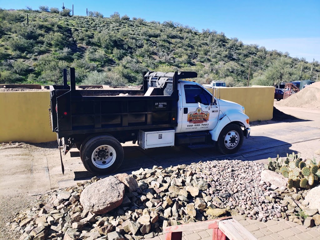 Foothills Granite LLC | 6774 E Viola Ln, Cave Creek, AZ 85331, USA | Phone: (480) 488-9003