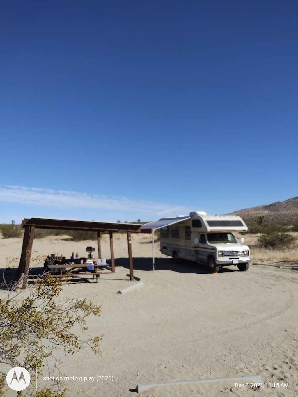 Saddleback Butte State Park Campground | 17201 E Ave K, Lancaster, CA 93535, USA | Phone: (661) 727-9899