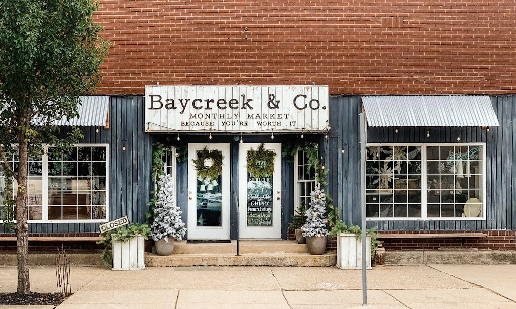 Baycreek & Co: A Monthly Market | 9770 S Dixie Hwy, Erie, MI 48133, USA | Phone: (734) 934-7223