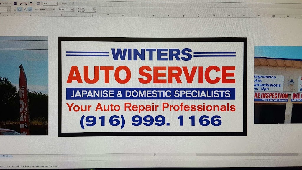 Winter Motors | 4011 Winters St b, Sacramento, CA 95838, USA | Phone: (916) 999-1166