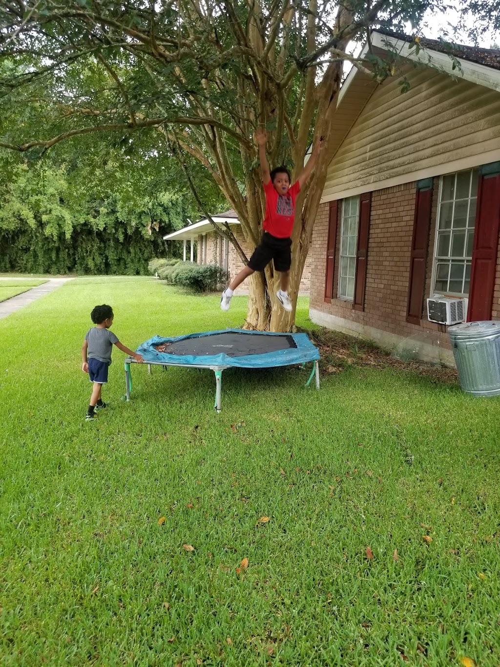 Forest Community Park | 13900 South Harrell, 13900 S Harrells Ferry Rd, Baton Rouge, LA 70816, USA | Phone: (225) 256-2849