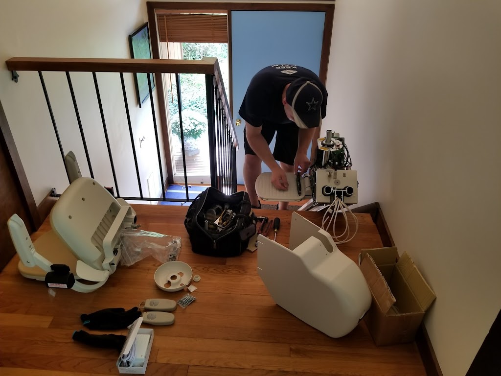 Eagleston Electric and Stairlift Repair | 379 Longley Rd, Groton, MA 01450, USA | Phone: (781) 308-5055