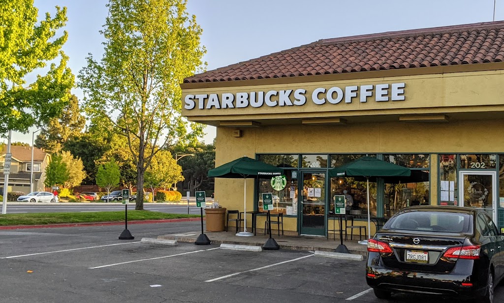 Starbucks | Pruneridge Shopping Center, 200 Saratoga Ave, Santa Clara, CA 95050, USA | Phone: (408) 296-6808
