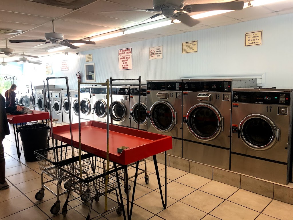 COOL AND CLEAN Coin Laundromat | 3525 30th Ave N, St. Petersburg, FL 33713, USA | Phone: (727) 290-7062