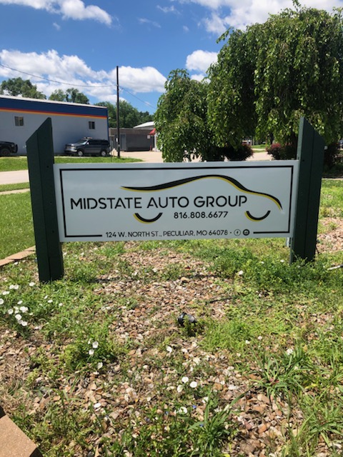 Midstate Automotive Group | 124 W North St, Peculiar, MO 64078, USA | Phone: (816) 808-6677