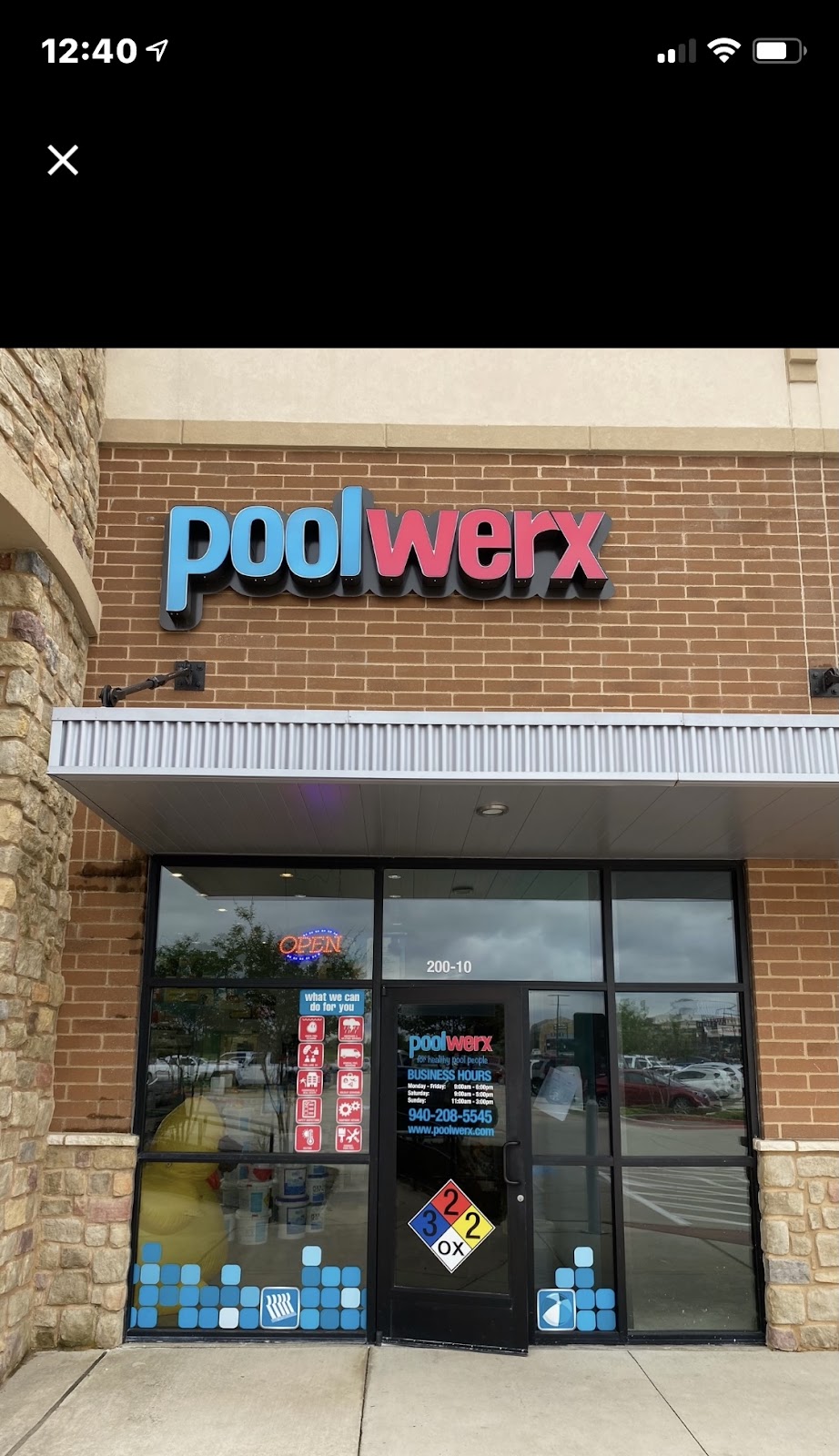 Poolwerx Lantana | 3400 FM 407 E, Suite 200-10, Bartonville, TX 76226, USA | Phone: (940) 208-5545